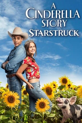 Poster de A Cinderella Story: Starstruck