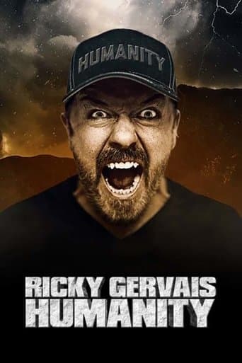 Poster de Ricky Gervais: Humanity