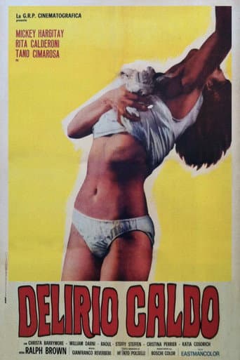 Poster de Delirium