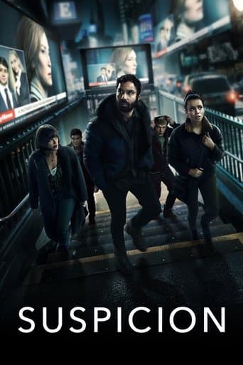Poster de Suspicion
