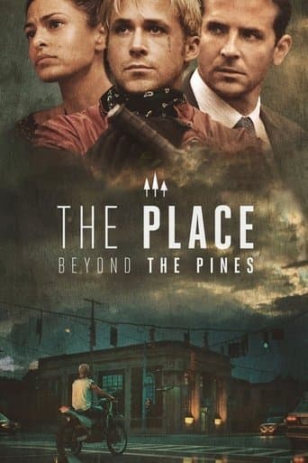 Poster de The Place Beyond the Pines