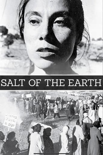 Poster de Salt of the Earth