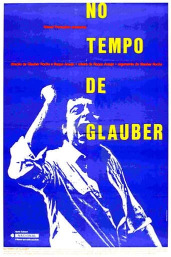 Poster de No Tempo de Glauber