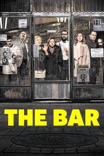 Poster de The Bar