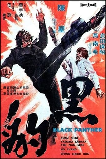 Poster de Hei bao