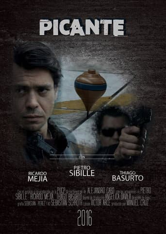 Poster de Picante