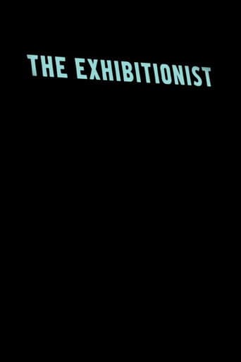 Poster de The Exhibitionist