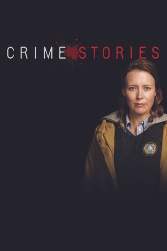 Poster de Crime Stories