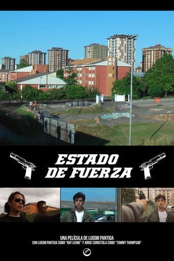 Poster de Estado de fuerza