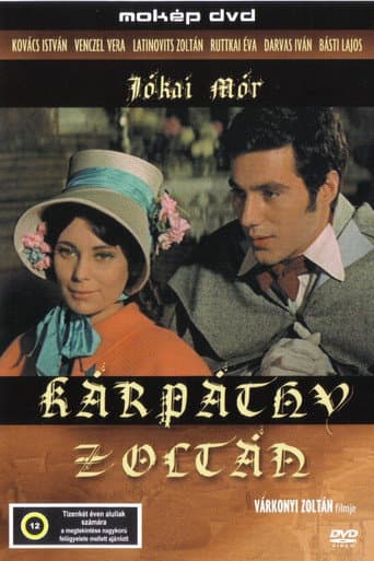 Poster de Kárpáthy Zoltán