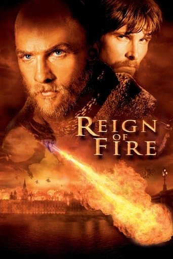 Poster de Reign of Fire