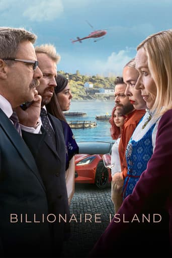 Poster de Billionaire Island