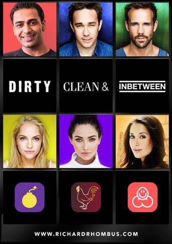 Poster de Dirty, Clean, & Inbetween