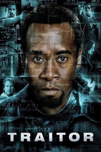 Poster de Traitor