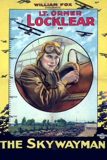 Poster de The Skywayman