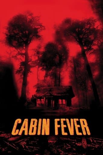 Poster de Cabin Fever