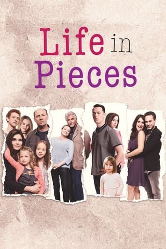 Poster de Life in Pieces