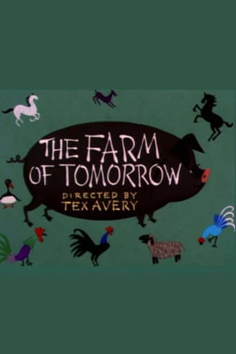 Poster de The Farm of Tomorrow
