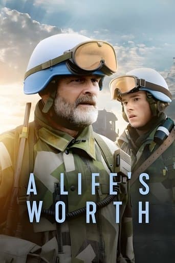Poster de A Life's Worth