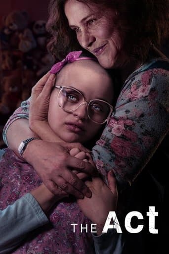Poster de The Act