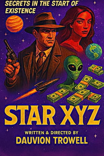 Poster de STAR XYZ
