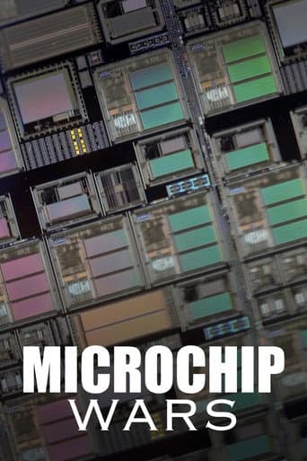Poster de Microchip Wars