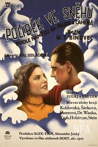 Poster de Polibek ve sněhu