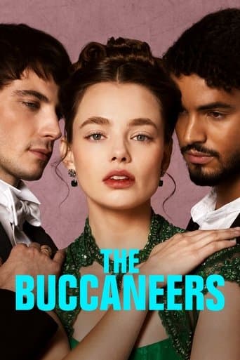 Poster de The Buccaneers