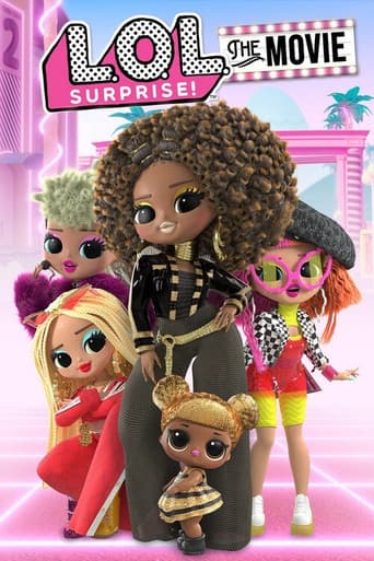 Poster de LOL Surprise: The Movie