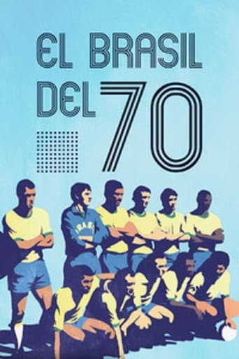 Poster de El Brasil del 70