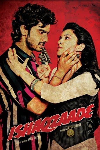 Poster de Ishaqzaade