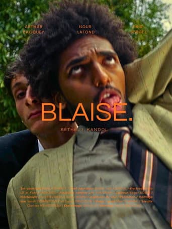 Poster de Blaise.