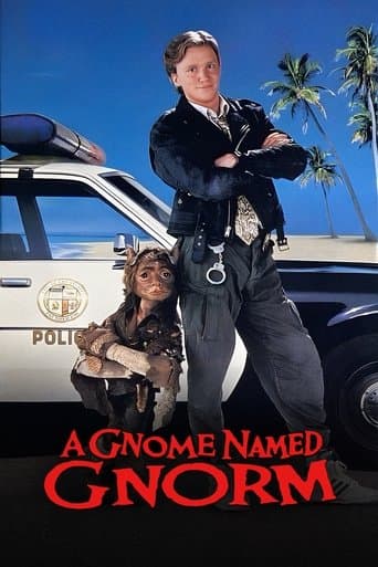 Poster de A Gnome Named Gnorm
