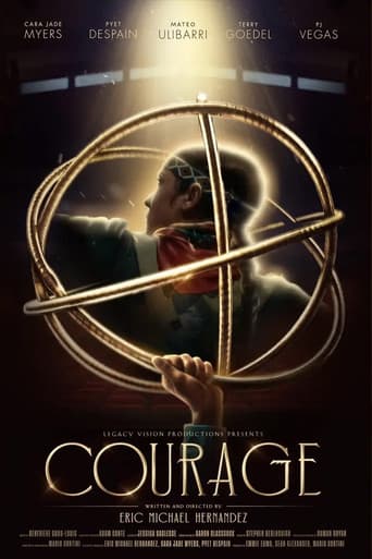 Poster de Courage