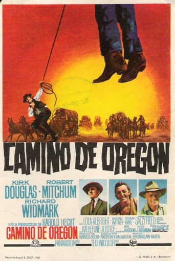 Poster de Camino De Oregón