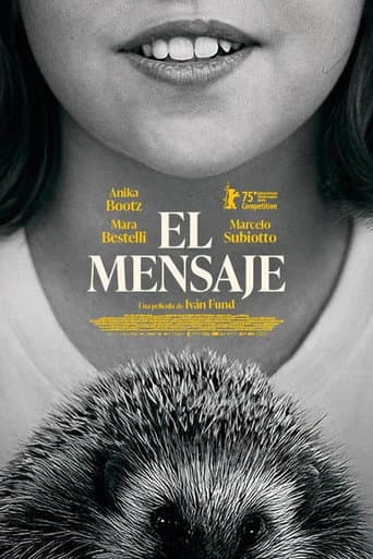Poster de El mensaje