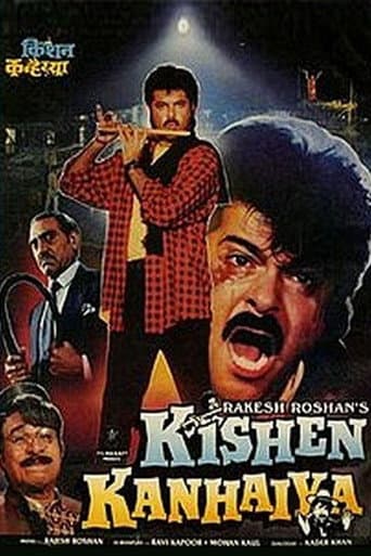 Poster de Kishen Kanhaiya