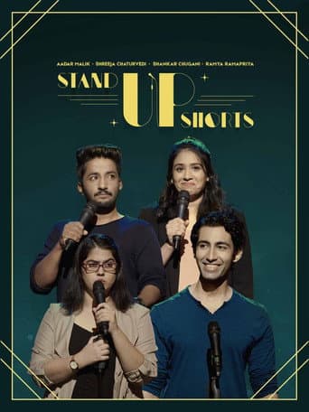 Poster de Stand-Up Shorts
