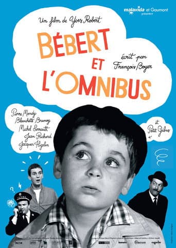 Poster de Bebert and the Train
