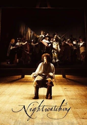 Poster de Nightwatching