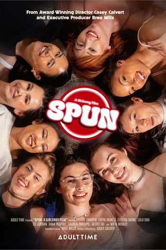 Poster de Spun