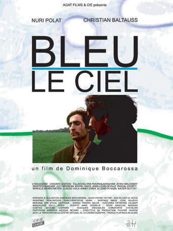 Poster de Bleu le ciel