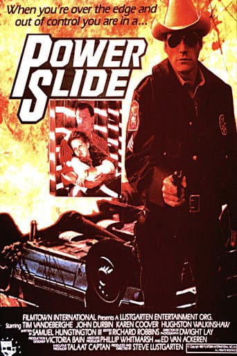 Poster de Power Slide