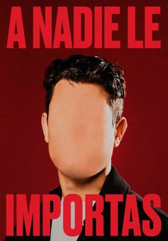 Poster de A nadie le importas