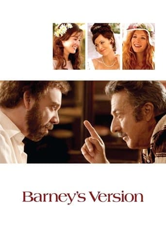 Poster de Barney's Version