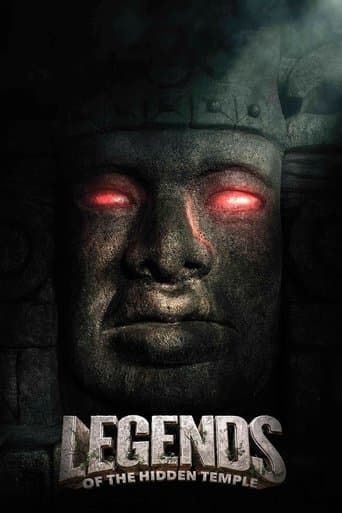 Poster de Legends of the Hidden Temple