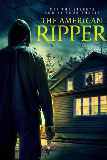 Poster de The American Ripper