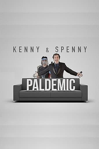 Poster de Kenny & Spenny Paldemic