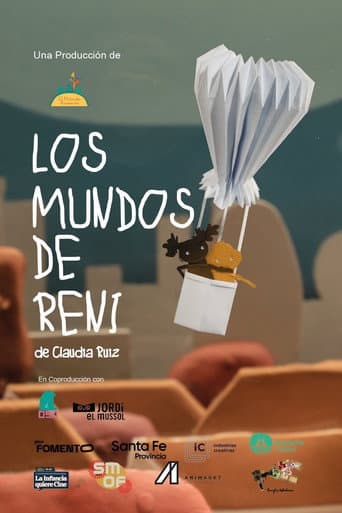 Poster de Los mundos de Reni