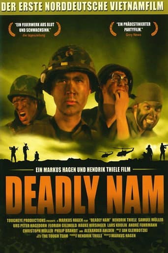 Poster de Deadly Nam